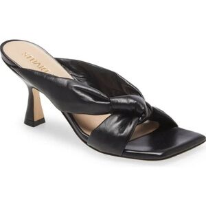 Stuart weitzman playa knot sandals